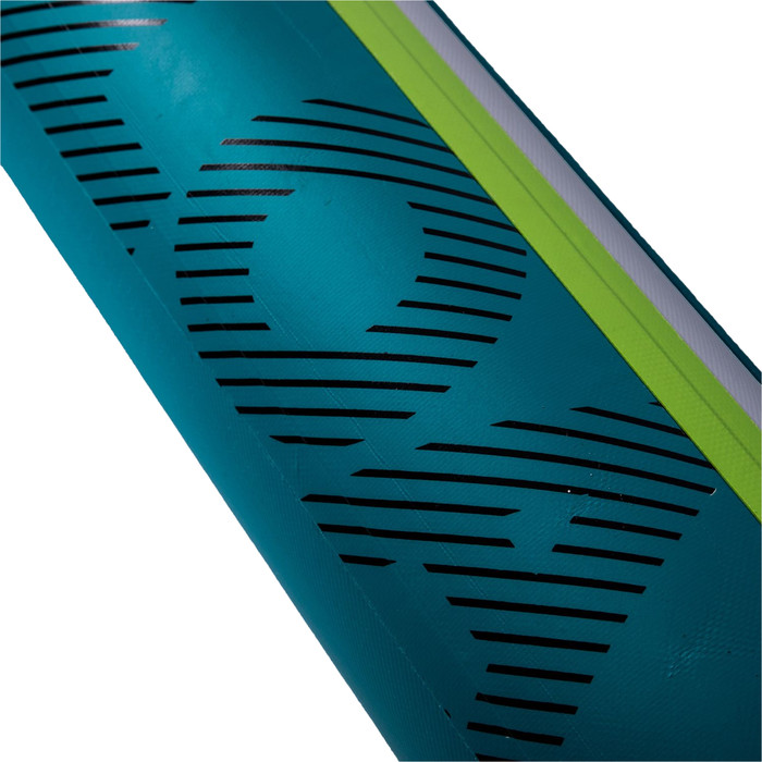 2022 Jobe Aero Loa 11'6 Stand Up Paddle Board Paket - Board, Tasche, Pumpe, Paddel & Leine